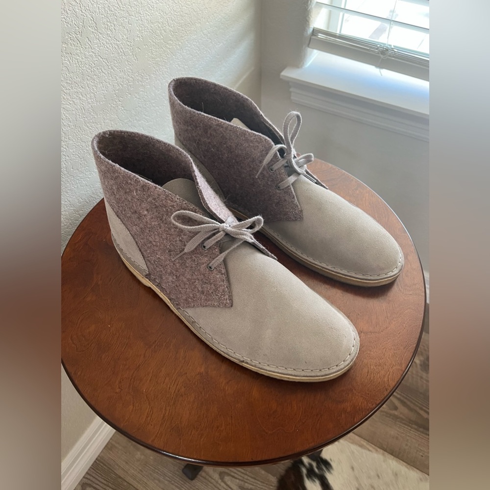 Men’s Clark’s Original Desert Boots